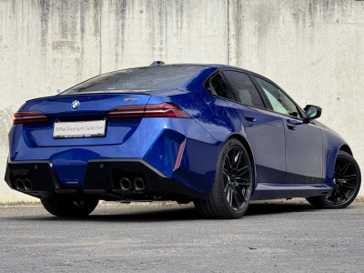 BMW 5er Vorführwagen