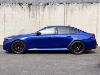 BMW 5er Vorführwagen