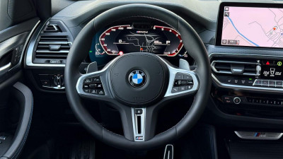 BMW X4 Gebrauchtwagen