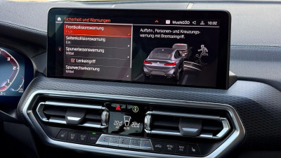 BMW X4 Gebrauchtwagen