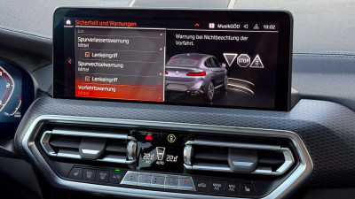 BMW X4 Gebrauchtwagen