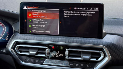 BMW X4 Gebrauchtwagen