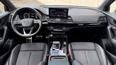 Audi Q5 Gebrauchtwagen