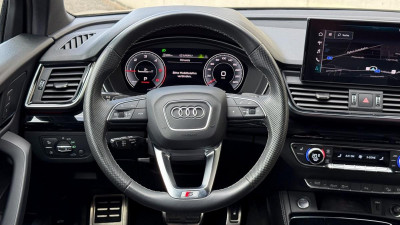 Audi Q5 Gebrauchtwagen