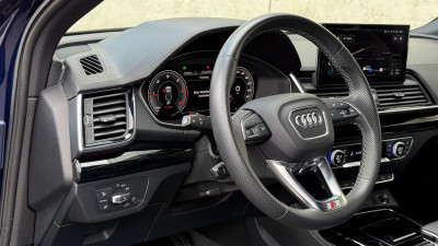 Audi Q5 Gebrauchtwagen