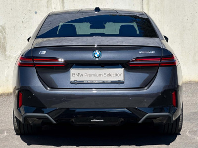 BMW i5 Vorführwagen BMW i5 Vorführwagen
