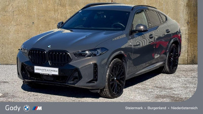 BMW X6 Gebrauchtwagen BMW X6 Gebrauchtwagen