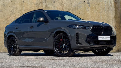 BMW X6 Gebrauchtwagen BMW X6 Gebrauchtwagen