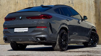BMW X6 Gebrauchtwagen BMW X6 Gebrauchtwagen