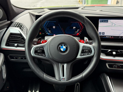 BMW XM Vorführwagen BMW XM Vorführwagen