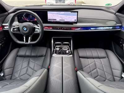 BMW 7er Vorführwagen BMW 7er Vorführwagen