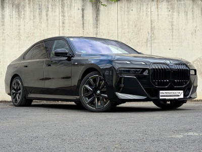 BMW 7er Vorführwagen BMW 7er Vorführwagen