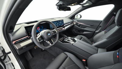 BMW 5er Gebrauchtwagen BMW 5er Gebrauchtwagen