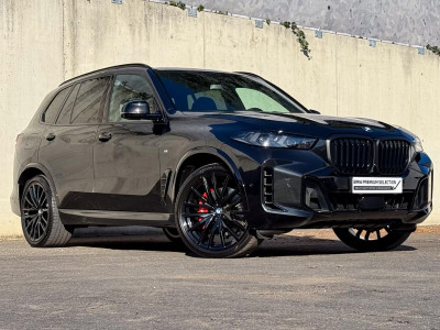 BMW X5 Gebrauchtwagen BMW X5 Gebrauchtwagen
