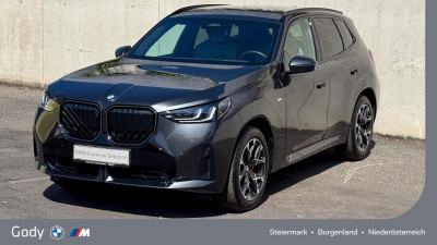 BMW X3 Gebrauchtwagen BMW X3 Gebrauchtwagen