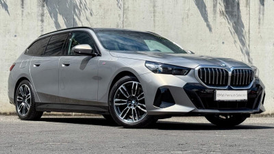 BMW 5er Gebrauchtwagen BMW 5er Gebrauchtwagen