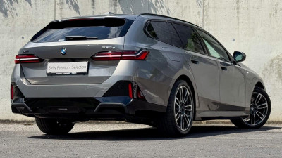 BMW 5er Gebrauchtwagen BMW 5er Gebrauchtwagen
