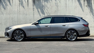BMW 5er Gebrauchtwagen BMW 5er Gebrauchtwagen