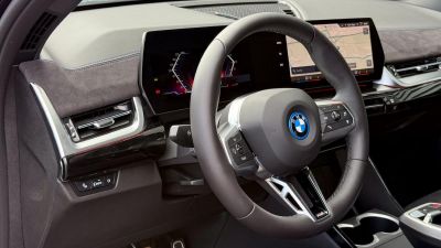 BMW iX1 Vorführwagen