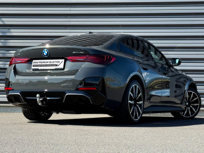 BMW i4 Vorführwagen BMW i4 Vorführwagen
