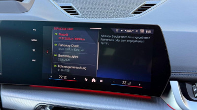 BMW X1 Gebrauchtwagen