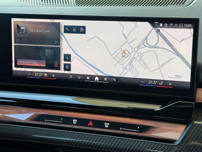 BMW i5 Vorführwagen BMW i5 Vorführwagen