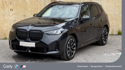 BMW X3 Gebrauchtwagen BMW X3 Gebrauchtwagen
