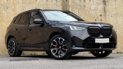 BMW X3 Gebrauchtwagen BMW X3 Gebrauchtwagen