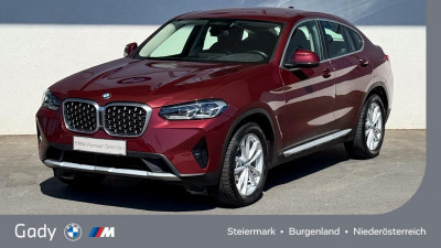 BMW X4 Gebrauchtwagen BMW X4 Gebrauchtwagen