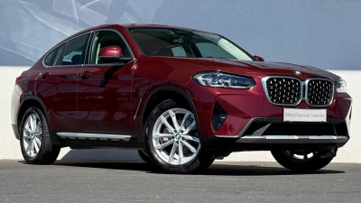 BMW X4 Gebrauchtwagen BMW X4 Gebrauchtwagen