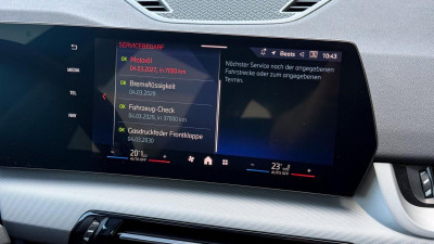 BMW X1 Gebrauchtwagen BMW X1 Gebrauchtwagen