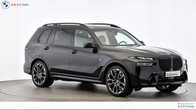 BMW X7 Gebrauchtwagen BMW X7 Gebrauchtwagen