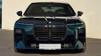 BMW 7er Vorführwagen BMW 7er Vorführwagen
