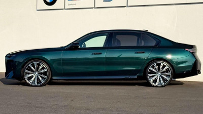 BMW 7er Vorführwagen BMW 7er Vorführwagen