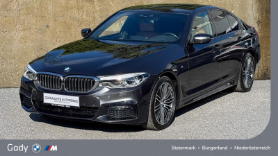 BMW 5er Gebrauchtwagen BMW 5er Gebrauchtwagen