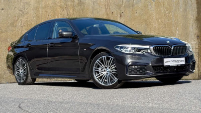 BMW 5er Gebrauchtwagen BMW 5er Gebrauchtwagen