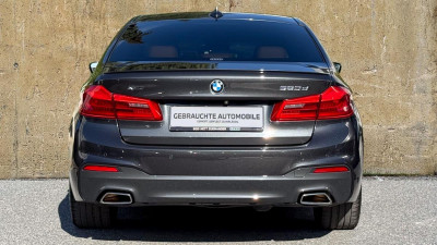 BMW 5er Gebrauchtwagen BMW 5er Gebrauchtwagen