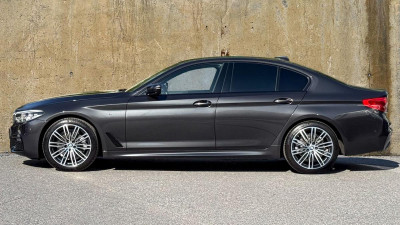 BMW 5er Gebrauchtwagen BMW 5er Gebrauchtwagen