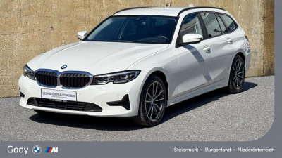 BMW 3er Gebrauchtwagen BMW 3er Gebrauchtwagen