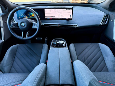 BMW iX Vorführwagen BMW iX Vorführwagen
