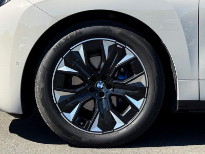 BMW iX Vorführwagen BMW iX Vorführwagen