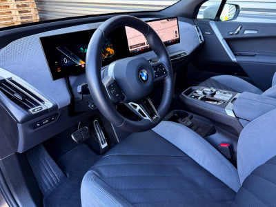 BMW iX Vorführwagen BMW iX Vorführwagen