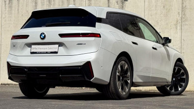 BMW iX Vorführwagen BMW iX Vorführwagen