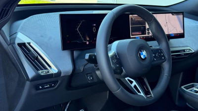 BMW iX Vorführwagen BMW iX Vorführwagen