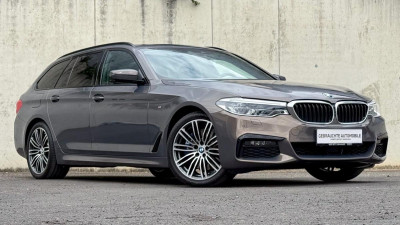 BMW 5er Gebrauchtwagen BMW 5er Gebrauchtwagen