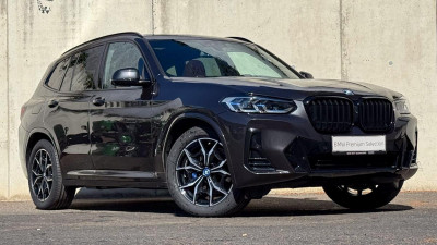 BMW X3 Gebrauchtwagen BMW X3 Gebrauchtwagen