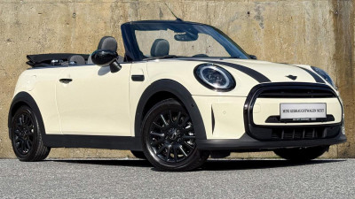 MINI Cabrio Gebrauchtwagen MINI Cabrio Gebrauchtwagen