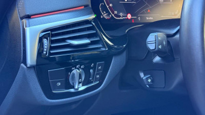 BMW 5er Gebrauchtwagen