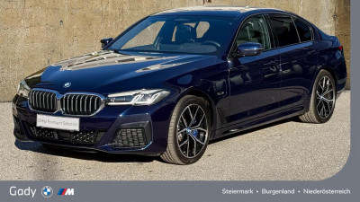 BMW 5er Gebrauchtwagen