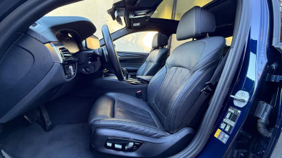 BMW 5er Gebrauchtwagen